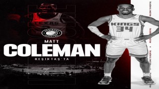 Matt Coleman Beşiktaşta