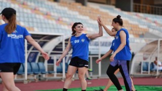 Mavi Kelebeklerin yeni sezon hazırlıkları başladı