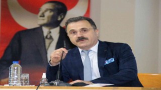 MBKÜ Rektörü Çiçekten Basın Bayramı mesajı