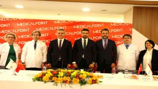 Medical Point markası basına tanıtıldı