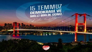 Mehmet Büyükekşiden 15 Temmuz Demokrasi ve Millî Birlik Günü mesajı