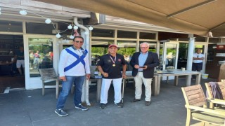 Mehmet Kazan, Hollandada şampiyon oldu
