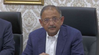 Mehmet Özhaseki: “Kayserideki projelerin hepsinin arkasında Cumhurbaşkanımız var”