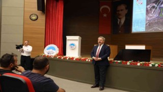 Melikgazi Belediyesinden müteahhitlere kentsel dönüşüm sunumu