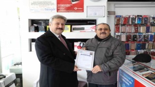 Melikgazide ilk 6 ayda 342 yeni işyeri ruhsat aldı