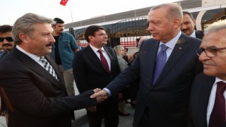 Melikgazideki birçok yatırımın açılışını Cumhurbaşkanı Erdoğan yapacak