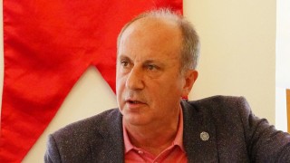 Memleket Partisi Genel Başkanı İnce: "Bu altılı masa memlekete çözüm üretebilir mi"