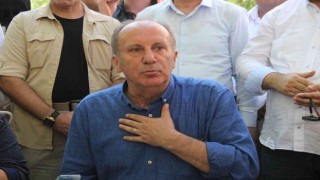 Memleket Partisi Genel Başkanı İnce: "Kılıçdaroğlu 10 kez kaybetti ona bırak demiyorsunuz"