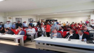 Menderes Belediyesi seçimleri başladı