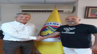 Menemensporda Aygün Taşkıran dönemi