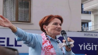 Meral Akşener: Göçmenlerin memleketlerine geri dönmesi gerekir