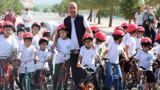 Meramın mahallelerinde bisiklet yarışı düzenlenecek