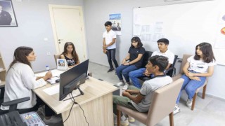 Mersin Büyükşehir Belediyesinden LGS sonrası tercih hizmeti