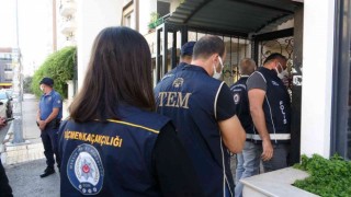 Mersin merkezli 7 ilde Umut Tacirlerine Operasyon: 15 gözaltı kararı