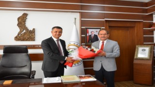 Mersin Orman Bölge Müdürlüğüne Mustafa Yalçın atandı