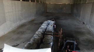 Mersinde 7 bin 501 ton gümrük kaçağı gübre ele geçirildi