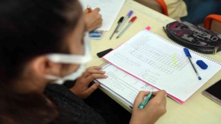 Mersinde kurs merkezlerindeki 151 öğrenci YKSde ilk 50 bine girdi