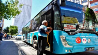 Mersinde yaylalara ek otobüs seferi