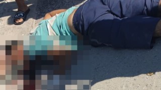 Mesai arkadaşına traktör ile çarparak ölümüne neden oldu