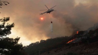 Meteorolojiden Muğlaya orman yangını uyarısı