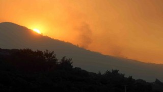 Meteorolojiden Muğlaya orman yangını uyarısı