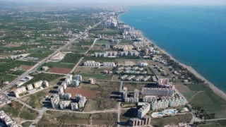 Mezitlide 5 mahalle yabancıların ikamet iznine kapatıldı