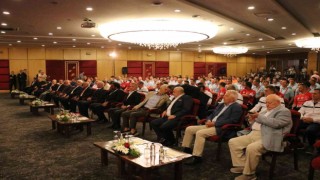 MHK Başkanı Sabri Çelik: “Gerekli olduğunda diğer ülkelerden VAR hakemi devreye sokulacak”