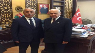 MHP belediyeciliğinin en güzel örneği Bursada vatandaşlarla buluşuyor