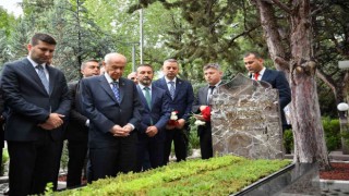 MHP Genel Başkanı Devlet Bahçeli'den TBB'ye tepki