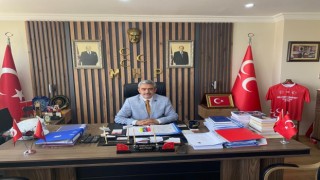 MHP İl Başkanı Alıcık: On İki Adanın yüzü de yüreği de Türkiyeye dönüktür