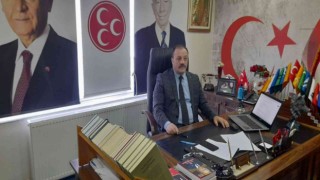 MHP İl Başkanı Karataştan kurban bayramı mesajı