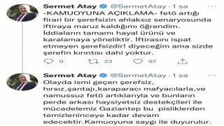 MHPli Atay FETÖ firarisinin iddialarını yalanladı