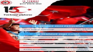 Milas Kaymakamı Bökenin 15 Temmuz mesajı
