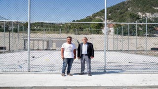 Millet Bahçesi, Kütahyanın yeni cazibe merkezi olacak