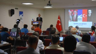 Millet Partisi İzmir Çalıştayı, Bornova’da yapıldı