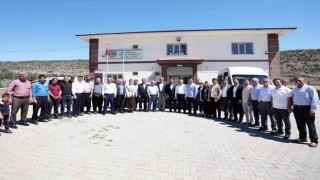 Milletvekili Bakbak ve Fadıloğluna yoğun ilgi