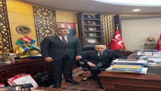 Milletvekili Ersoy MHPye üye oldu