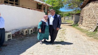 Milletvekili Güneş, köylerdeki vatandaşlarla bir araya geliyor