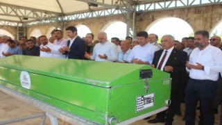 Milletvekili Halil Fıratın acı günü