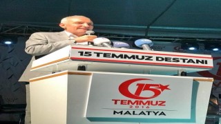 Milletvekili Kahtalıdan 15 Temmuz mesajı