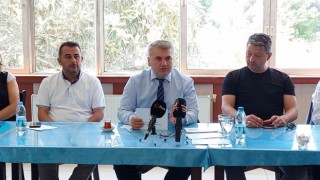 Milletvekili Mustafa Canbey “Edremit Devlet Hastanesi sürecini adım adım takip ediyoruz”