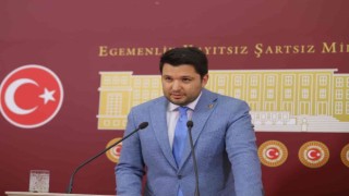 Milletvekili Topraktan Kurban Bayramı mesajı