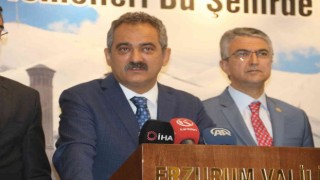 Milli Eğitim Bakanı Mahmut Özer: Okul öncesi eğitime büyük önem veriyoruz
