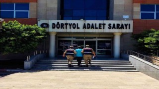 Milli mücadele kahramanlarının resim ve fotoğraflarını tahrip eden şahıs tutuklandı