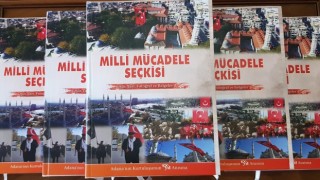 Milli Mücadele Seçkisi kitabı çıktı