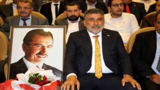 Milli Yol Partisi Sivasta ilk il başkanlığı kongresini düzenledi