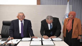 Misafirhane Projesinde imzalar atıldı