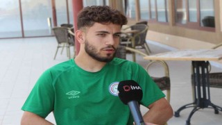 Mithat Pala: “Takımın değişilmez oyuncusu olmak istiyorum”