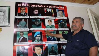 MİTin başarılı operasyonunu şehit babası böyle yorumladı: Kimsenin kimsede ahı kalmaz”