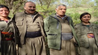 MİTten Irakın kuzeyinde nokta operasyon